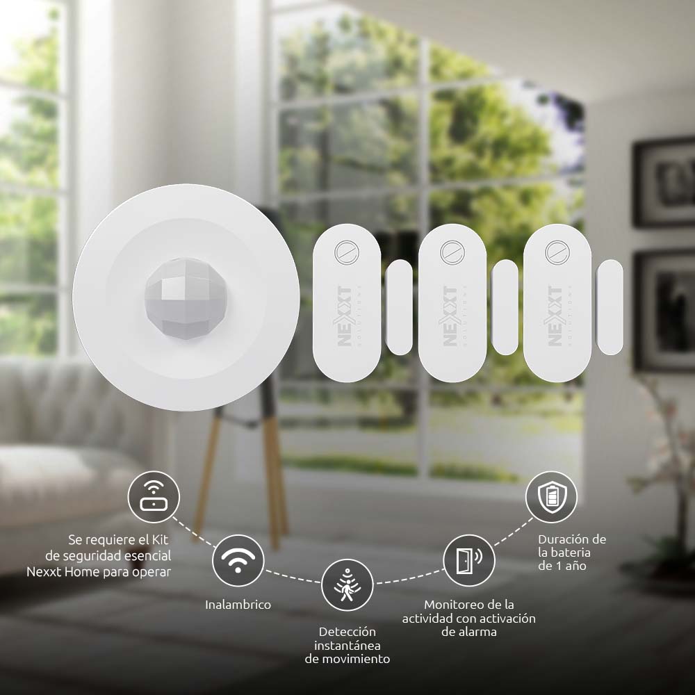 Vista lateral del producto