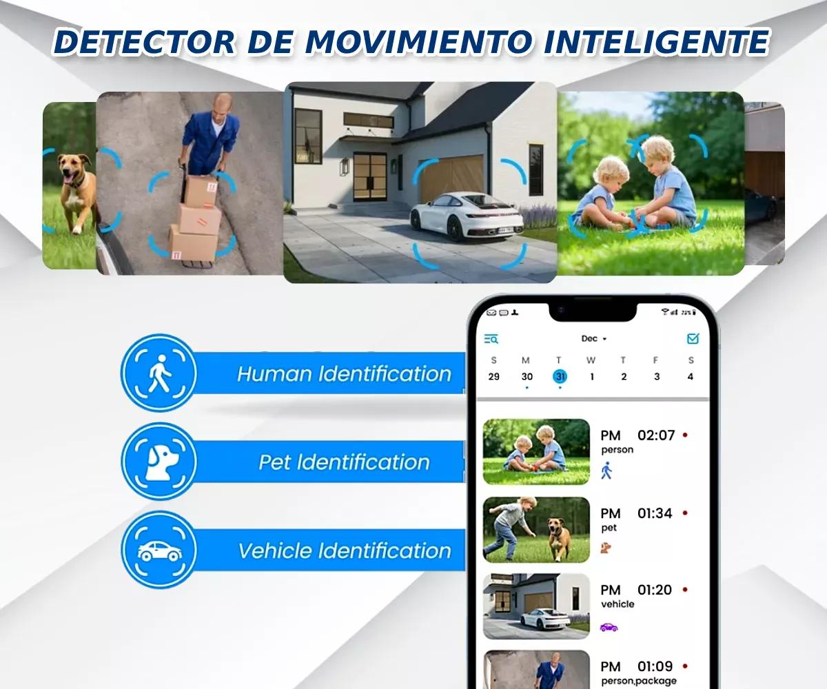 Contenido de la caja del producto